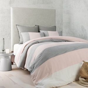 UGG® Napa Queen Duvet Cover in Charcoal